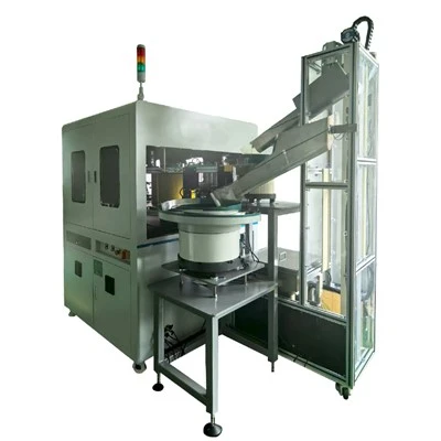 Machine de tri de boutons